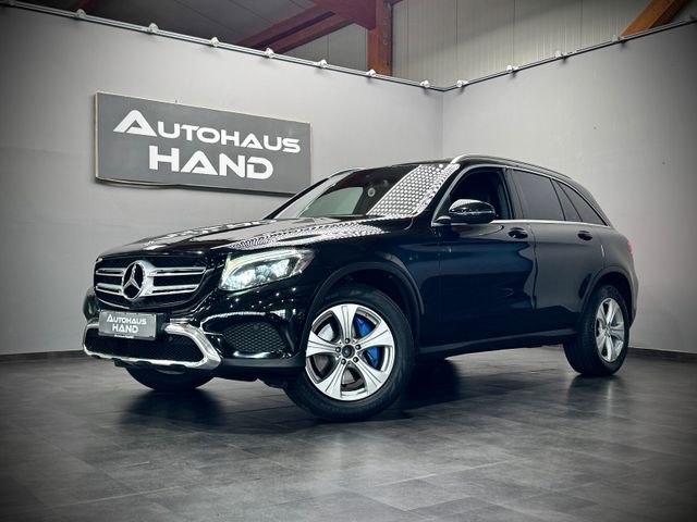MERCEDES-BENZ GLC250*d*4Matic*NAVI*LED*SCHALTWIPPEN*PDC*