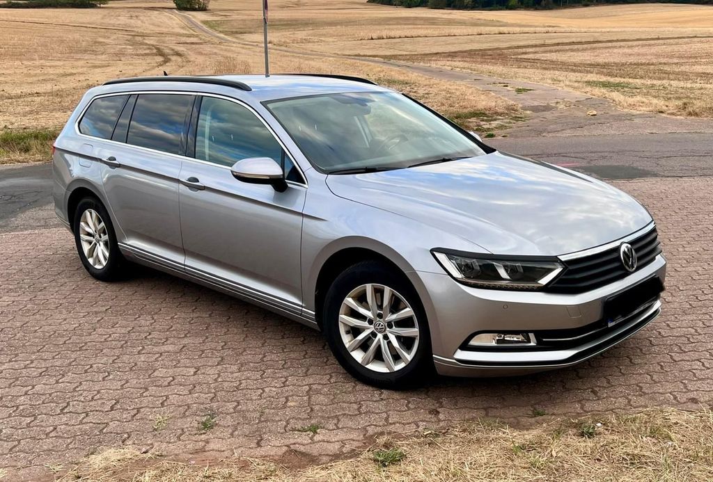 Image of Volkswagen Passat Variant
