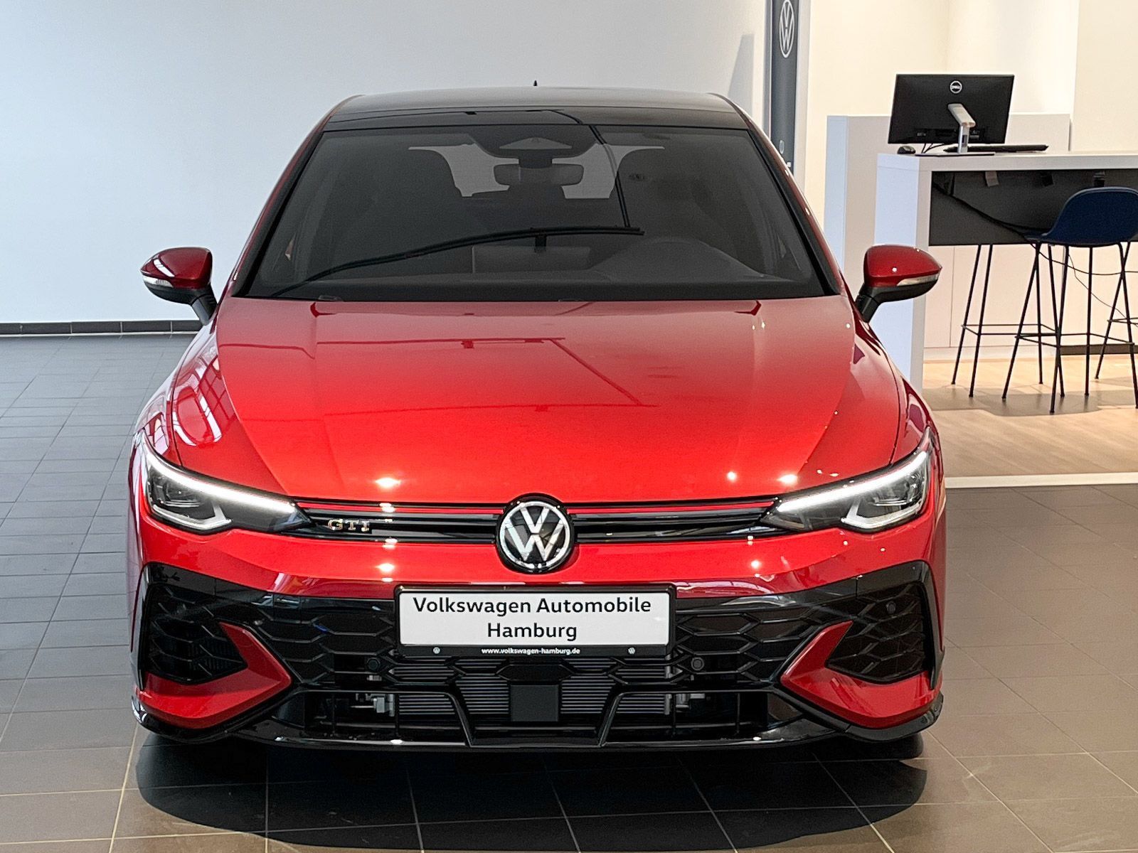 Volkswagen Golf GTI 2.0 TSI Clubsport Panorama DCC Kamera foto 3