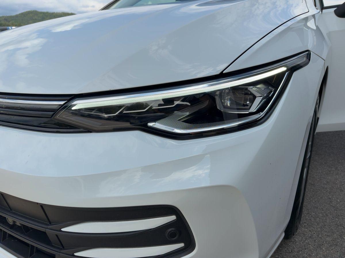 Volkswagen Golf VIII 1.5 TSI Life ACC LED Kamera Keyless La, миниатюра 17