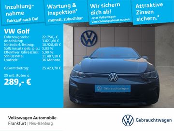 Volkswagen Golf - 2