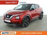 Nissan Juke 1.0 DIG-T N-Design Aut.*NAVI*360CAM*ACC*SHZ - Nissan Juke in Stuttgart