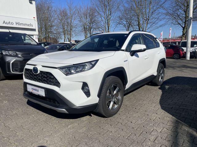 Toyota RAV 4 2.5 4x2 Hybrid Team D, *Navi, Technik-Pak