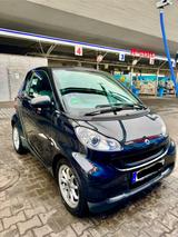 Smart ForTwo coupé 1.0 52kW mhd black limited blac... - Smart ForTwo: Limited