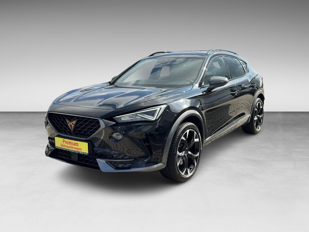 Image of Cupra Formentor