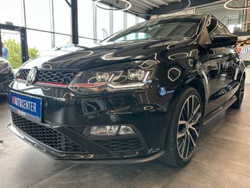 Volkswagen Polo V *GTI* SPORT*TEMPO*1-HAND*KLIMA*
