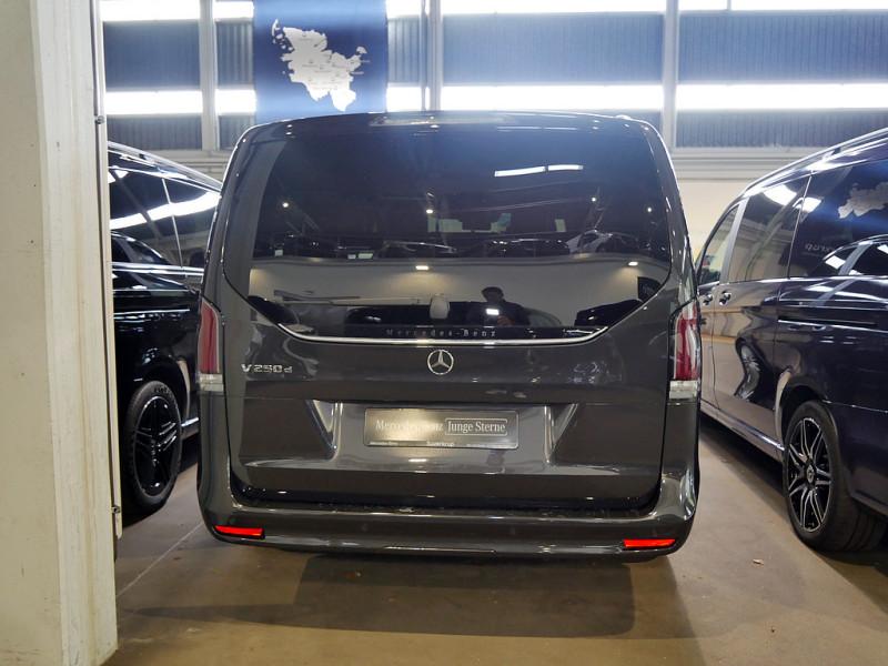 Mercedes-Benz V 250 STYLE WINTER LIEGE AHK STANDH MOPF AHK PDC