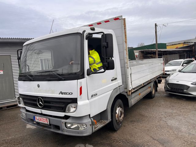 Magirus Deutz Atego km 1450000