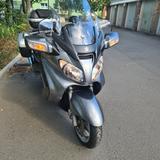 Suzuki Burgman650 Exevutive - SUZUKI BURGMAN 650