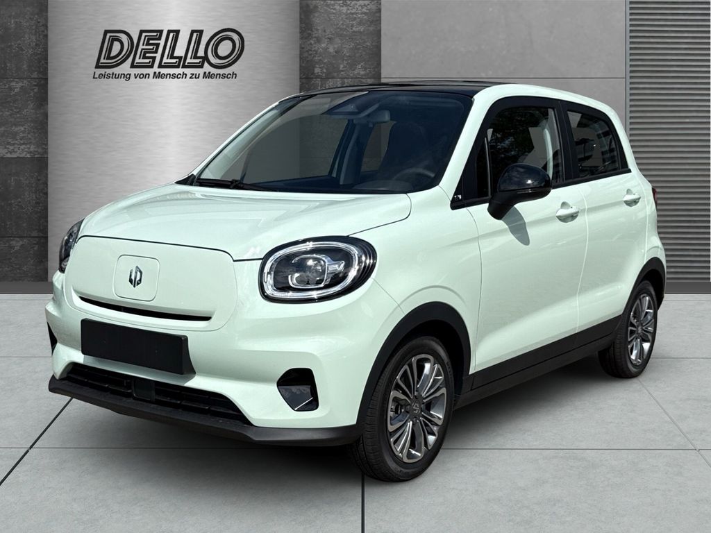 T03 70 kW BEV Panorama Navi ACC Klimaautom Fahre