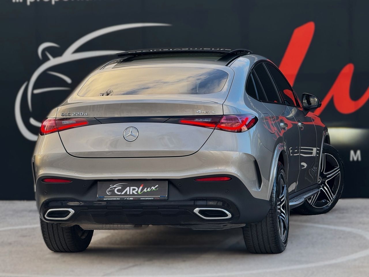 Other Mercedes-Benz GLC 220 d Coupe AMG Premium TETTO imagem 3