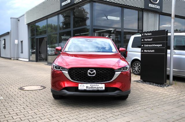 Mazda CX-5 Ad'vantage 2WD | Head-up | SHZ | NAV | 360°