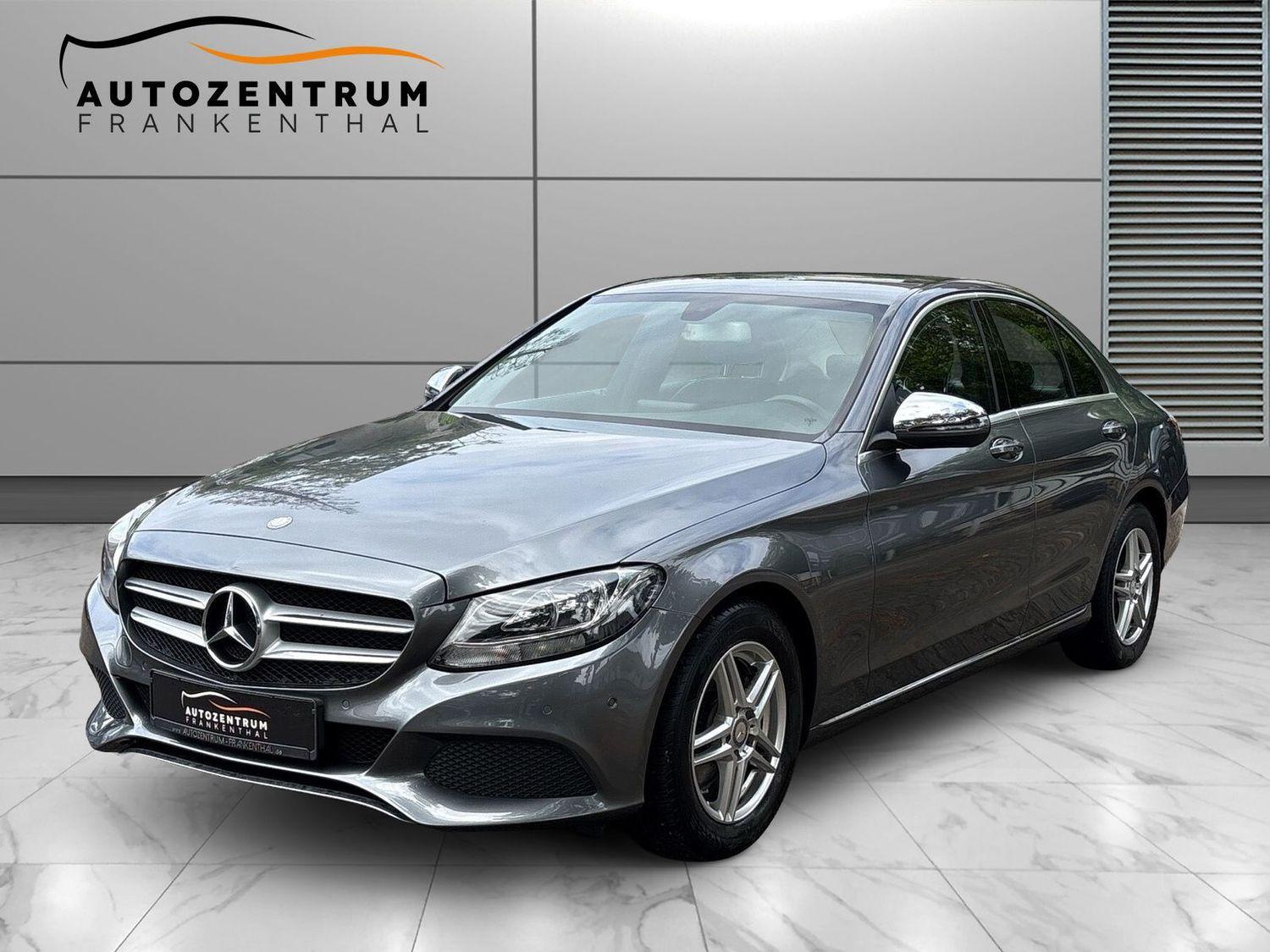 Mercedes-Benz C 180 CGI AVANTGARDE GARMIN AGILITY
