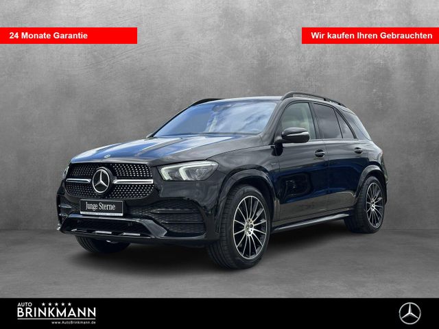 MERCEDES-BENZ GLE 350 de 4MATIC AMG Line Exterieur/SHZ/Kamera