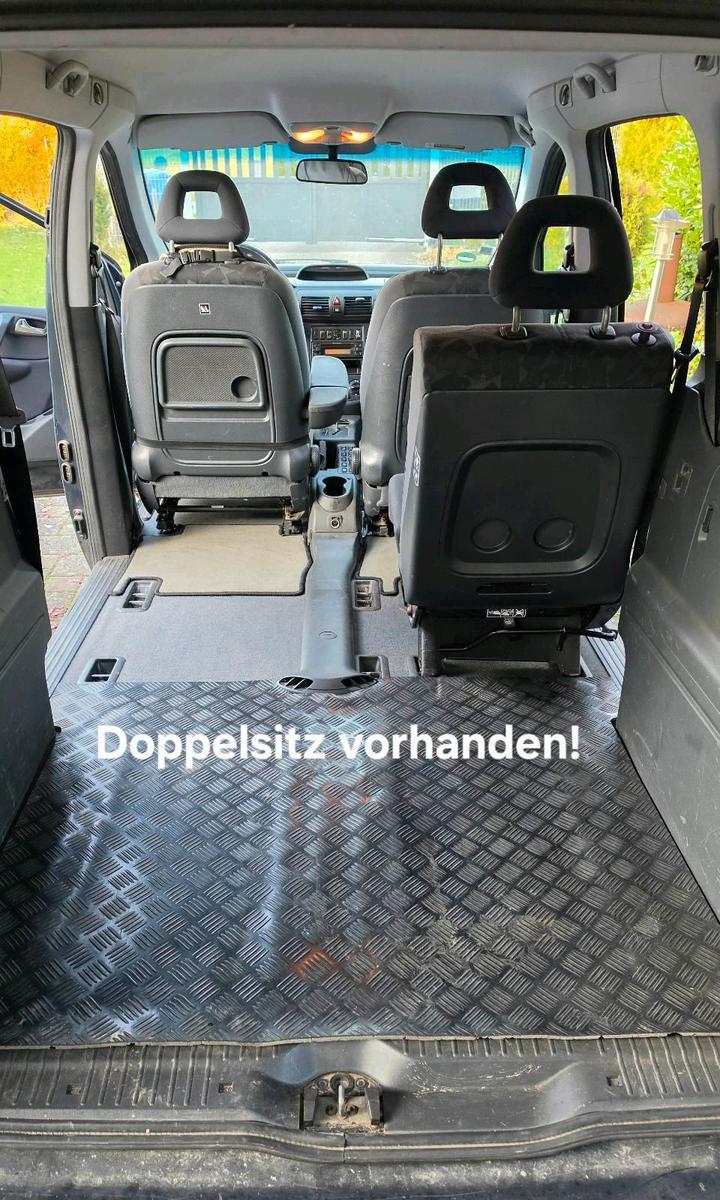 Mercedes-Benz Vaneo 2004 — photo 8