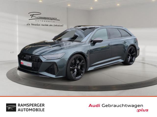Audi RS6 RS 6 Avant HUD 305 kmh Dynamik+ RS-AGA Keramik