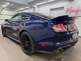Ford Mustang GT V8/Kona-Blue/Digi-Tacho/MyColour/Klap - Ford Mustang Gebrauchtwagen