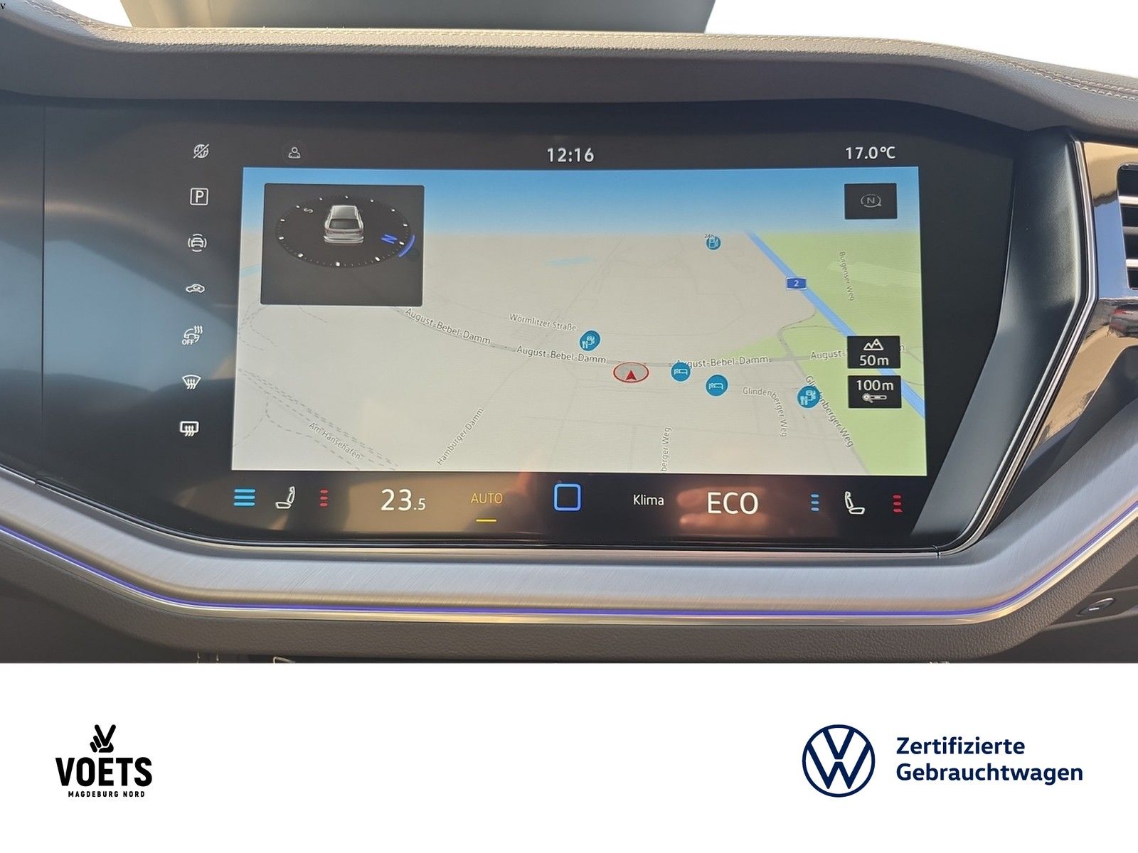 Volkswagen Touareg - Bild 11