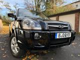 Hyundai Tucson 2.0 GLS - Top Zustand! - Hyundai Accent GL mit Benzin-Antrieb
