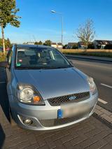 Ford Fiesta 1.3 69 PS - Ford Fiesta aus 2006: 1.6