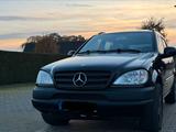 Mercedes-Benz ML 430 V8 HU/AU 03/27 | LPG ... - gebrauchte Mercedes-Benz ML-Klasse aus dem Jahr 2000
