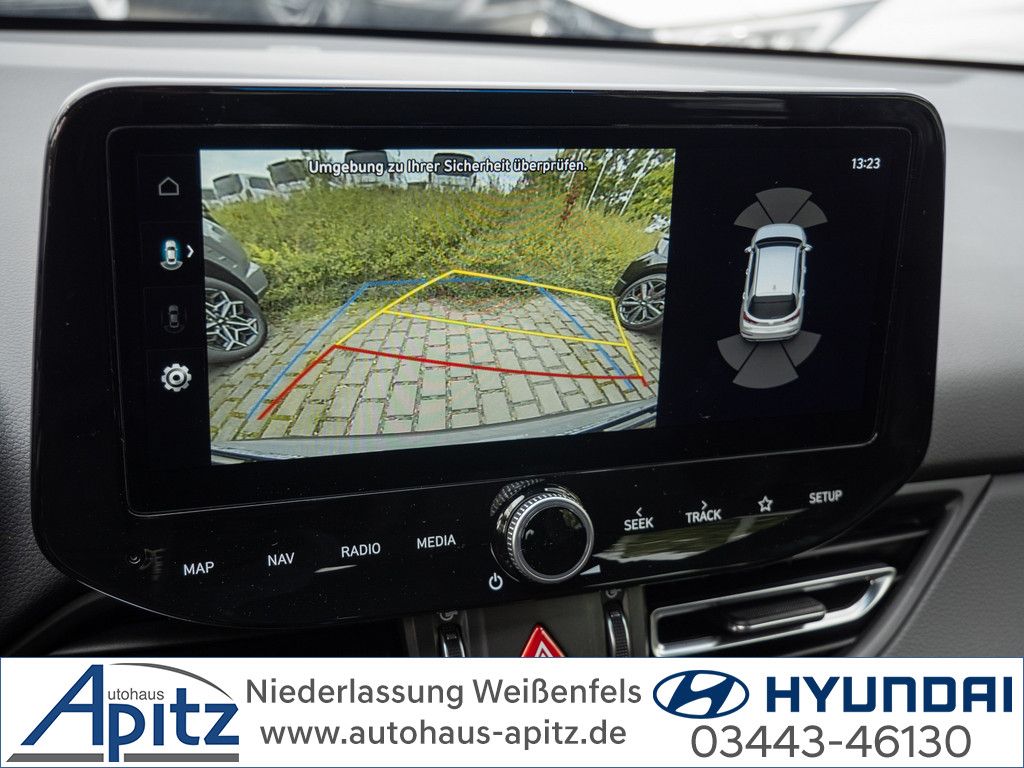 Hyundai i30 – Bild 12