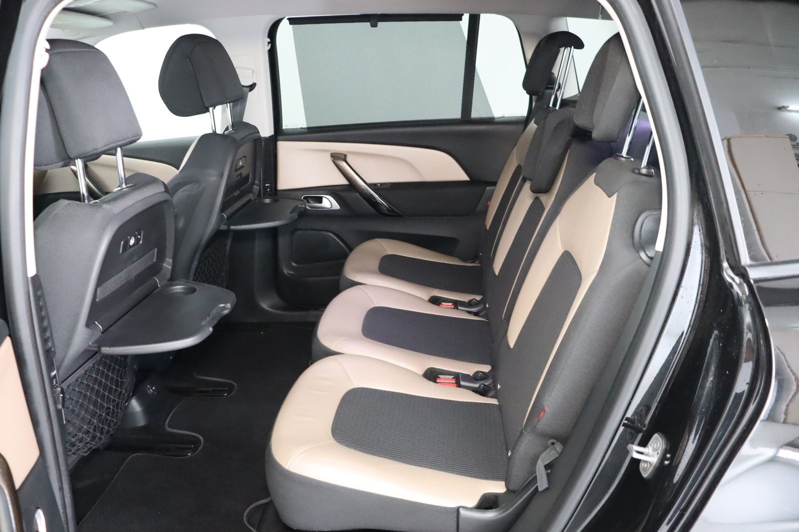 Fahrzeugabbildung Citroën Grand C4 Picasso 1.6 HDi Exclusive