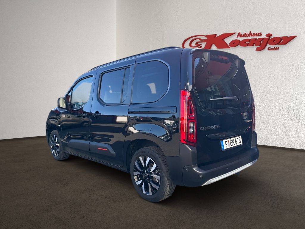 Fahrzeugabbildung Citroën Berlingo M BlueHDi 130 EAT8 MAX
