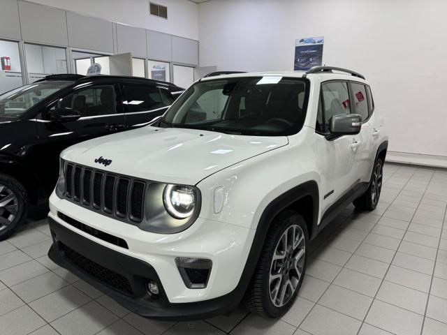 Jeep JEEP Renegade 1.3 T4 180CV (240 ) PHEV 4xe AT6 S