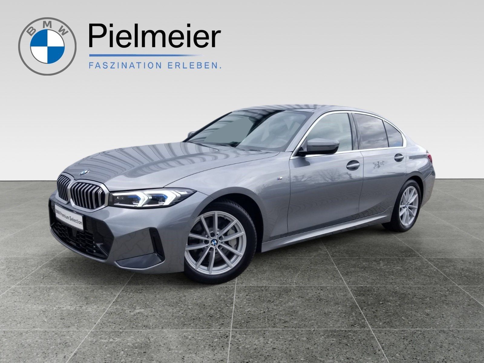 BMW 330i Limousine M Sport Head-Up AHK Memory GSD