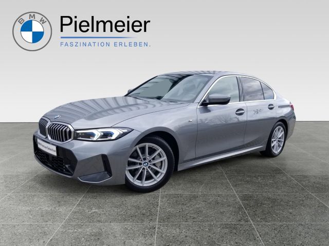 BMW 330i Limousine M Sport Head-Up AHK Memory GSD