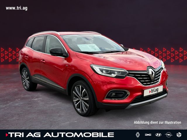 Renault Kadjar Bose AHK-einklappbar GRA PDC SHZ Navi Kli