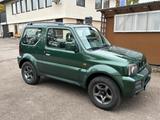 Suzuki Jimny, Suzuki Jimny, SUV, 4 WD, EZ: 2010 - gebrauchte Suzuki Jimny aus dem Jahr 2010