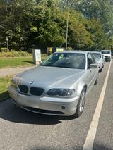 BMW 318 D E46 Limousine Facelift TÜV/AU 09/27 - BMW 318: 318d E46