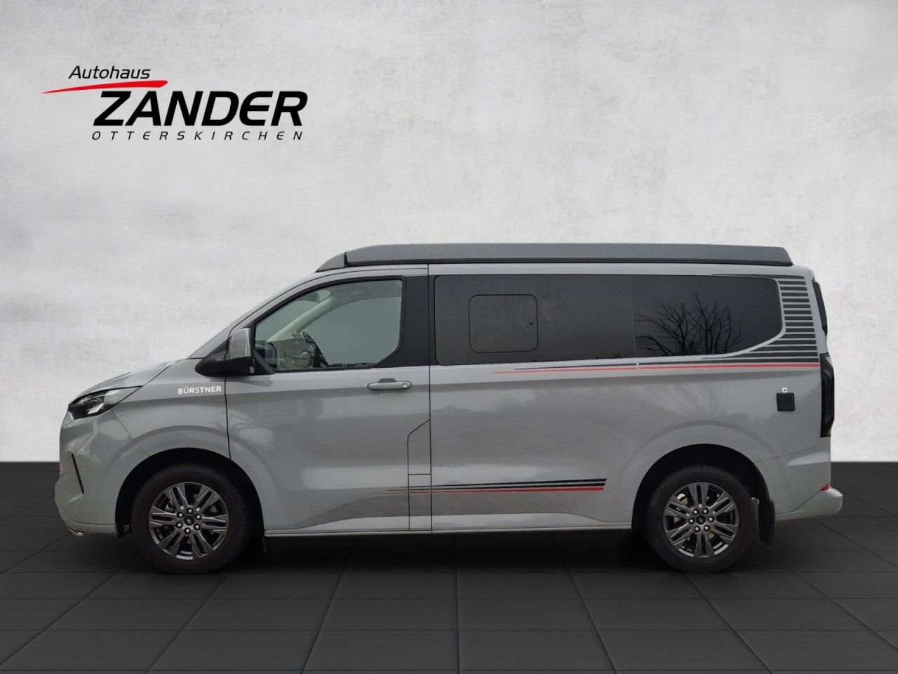 Fahrzeugabbildung Bürstner Custom Copa C500 Titanium Attractive