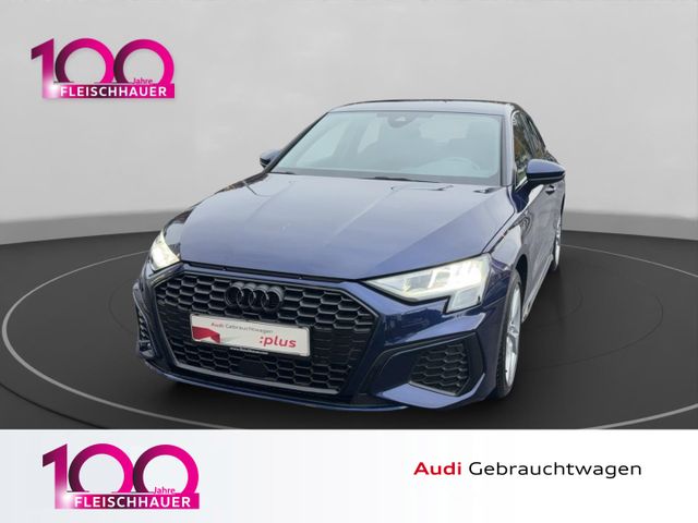 Audi A3 Sportback 40 TFSI e S LINE NAVI+DC+LED+APPLE