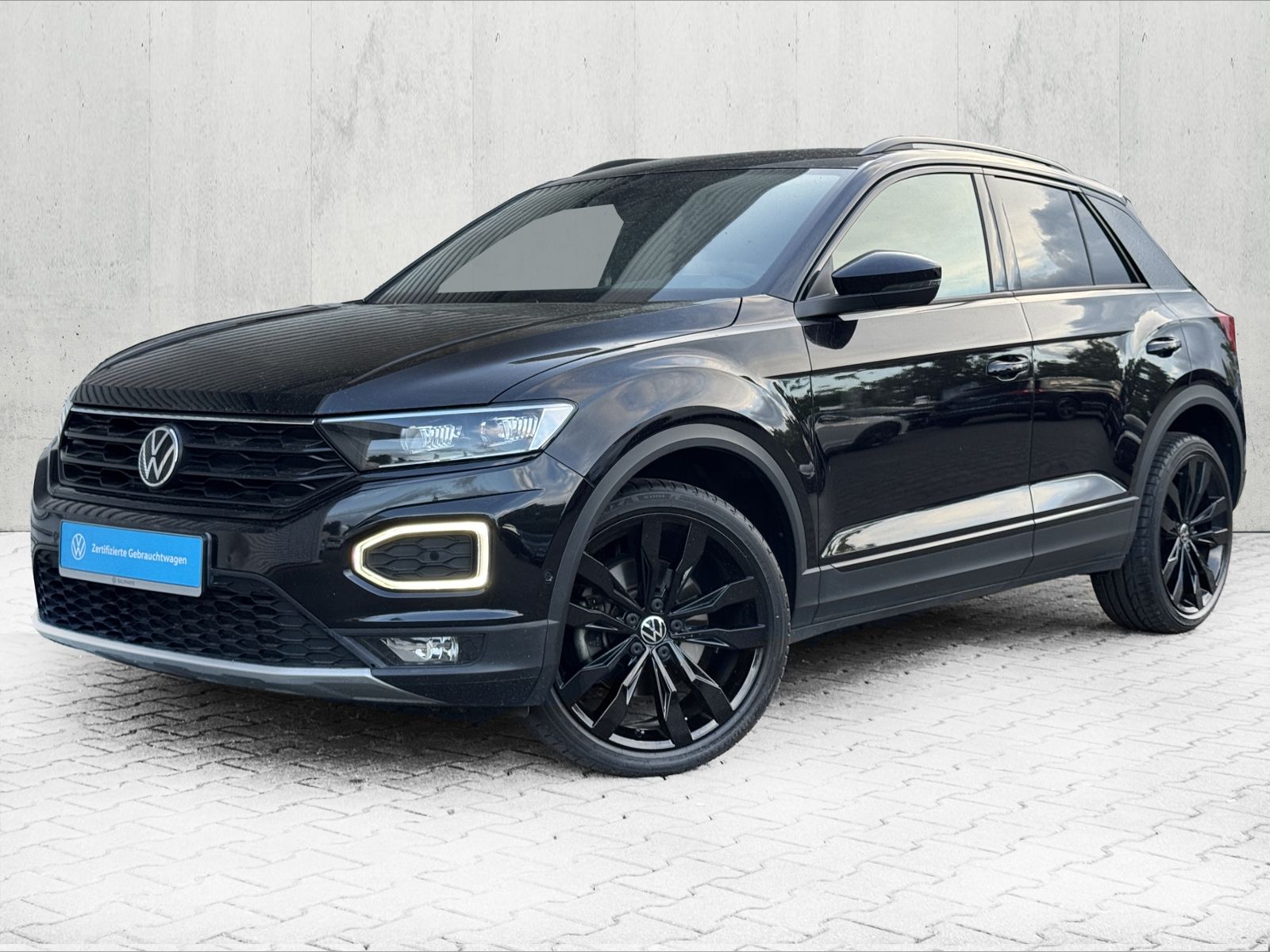 T-Roc 1.5 TSI Sport *LED*NAVI*KAMERA*