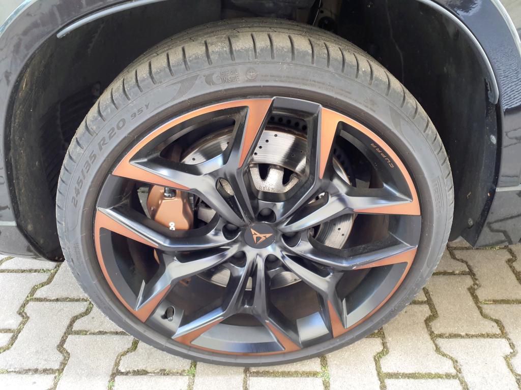 Cupra Ateca "Limited Edition" 4Drive 2.0 TSI Pano*Temp