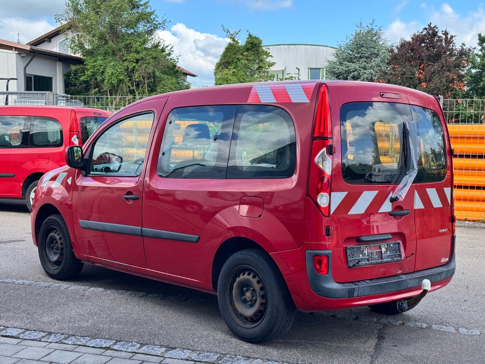 Renault Kangoo 2013 — photo 8
