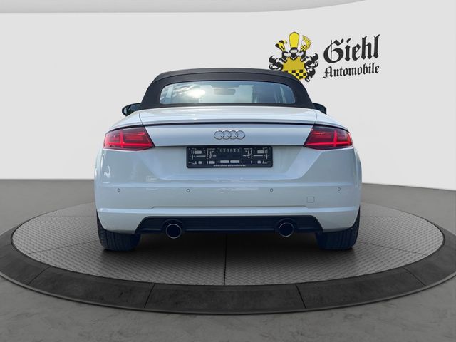 Fahrzeugabbildung Audi TT Roadster 1.8 TFSI