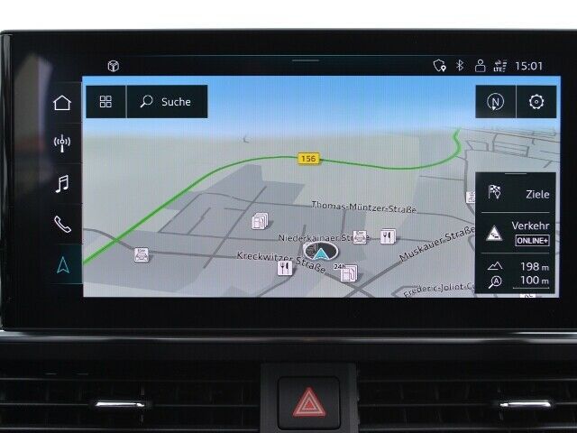A5 Sportback 40 TFSI S-tronic Advanced MATRIX-LE