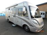 HYMER / ERIBA / HYMERCAR B 578 *nur 31500 km *Einzelbetten*Doppelboden* - HYMER / ERIBA 578
