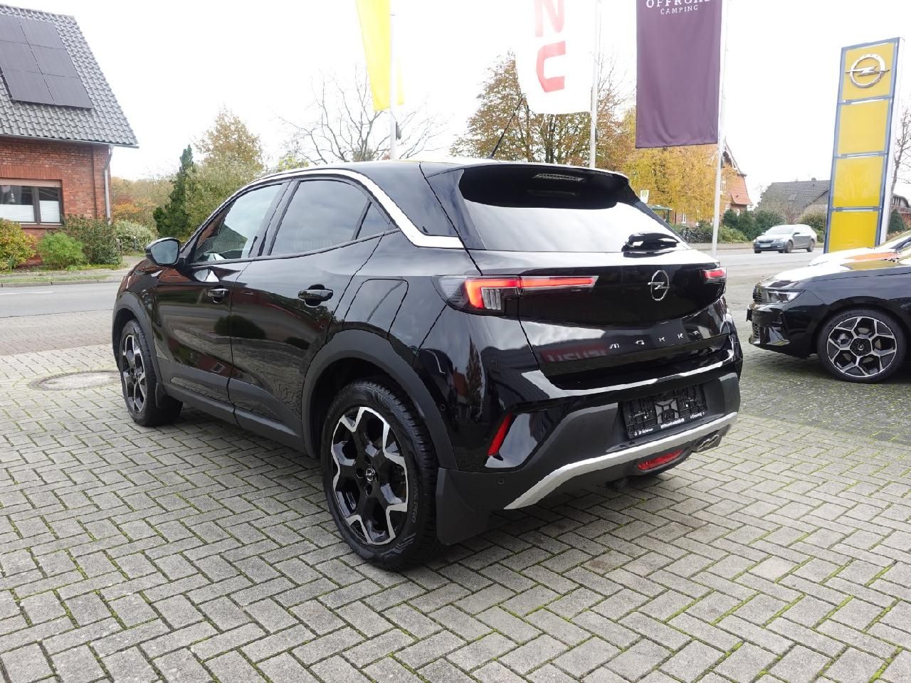 Fahrzeugabbildung Opel Mokka 1,2 Ultimate Automatik