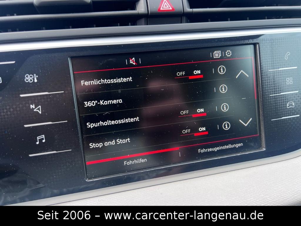 Citroën C4 SpaceTourer