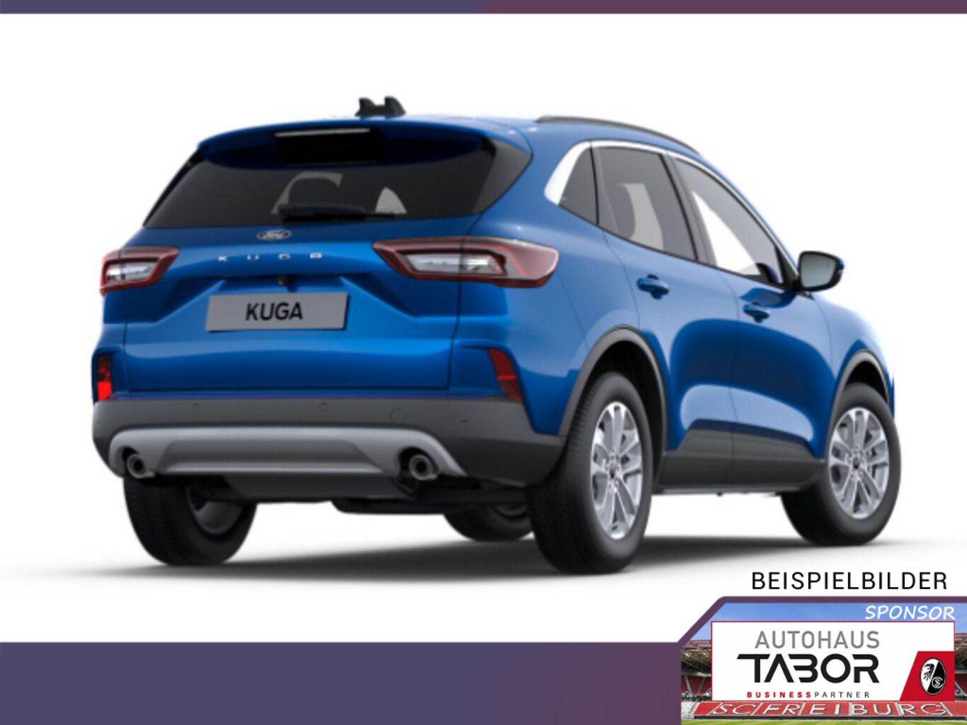 Ford Kuga - Bild 3