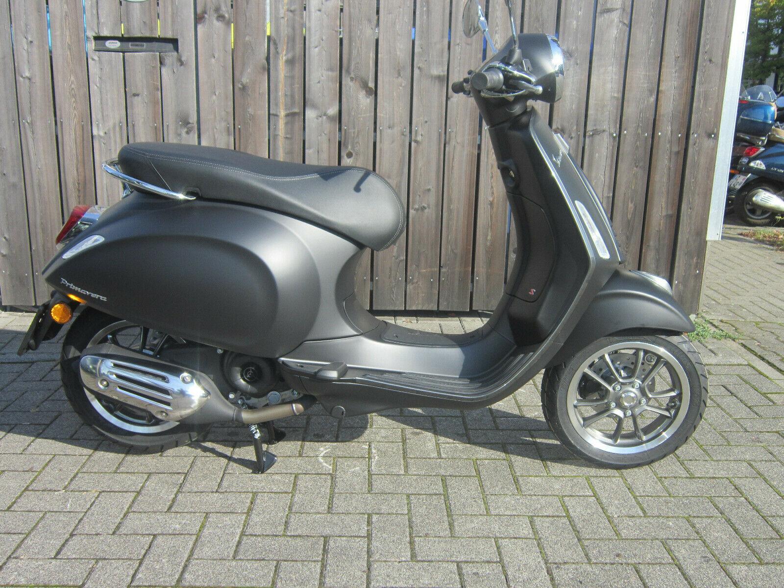 Vespa Primavera Sport 50 IGET EURO 5+