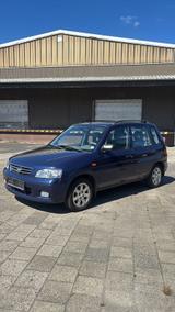 Mazda Demio 1,5l 100.000km Klima - gebrauchte Mazda Demio aus dem Jahr 2000
