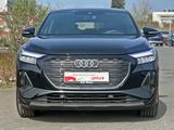Audi Q4 Sportback e-tron 50 qu S LINE BLACK KAMERA VC - Audi Q4 e-tron: Teilleder