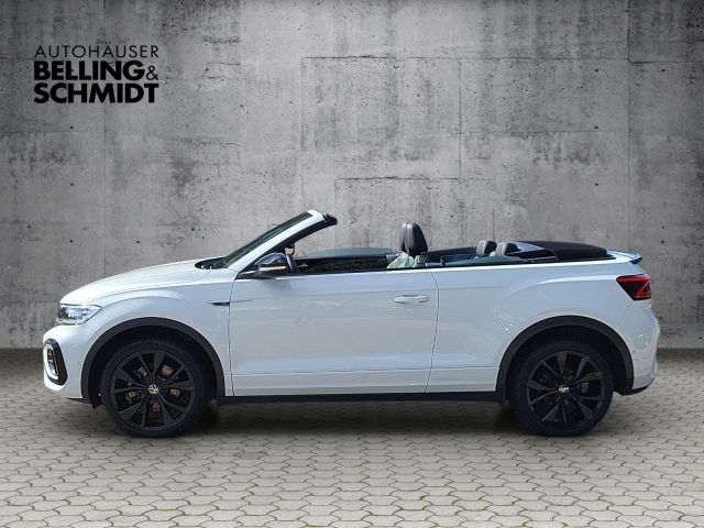 T-Roc Cabriolet 1.5 TSI R-Line Aut. R-Line Black