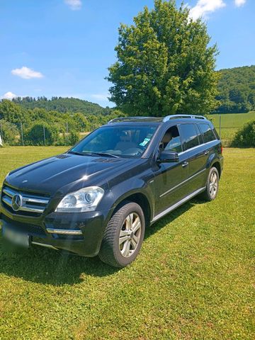 Mercedes-Benz Mercedes GL 350 CDI 7 Sitzer